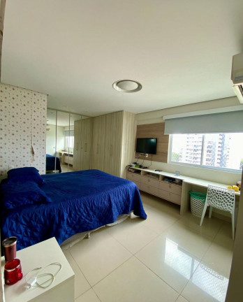 Imagem Apartamento com 4 Quartos à Venda, 130 m² em Fátima - Teresina