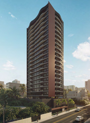 Apartamento com 2 Quartos à Venda, 55 m² em Encruzilhada - Recife