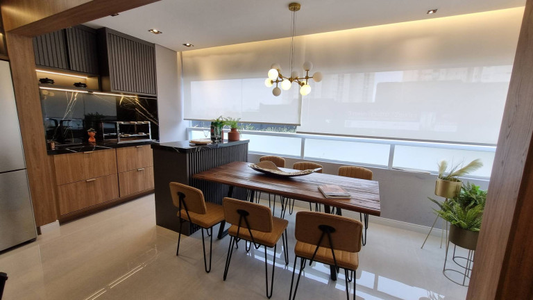 Imagem Apartamento com 3 Quartos à Venda, 94 m² em Vila Valparaíso - Santo André Imagem Apartamento com 3 Quartos à Venda, 94 m² em Vila Valparaíso - Santo André