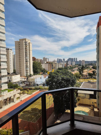 Imagem Apartamento com 3 Quartos à Venda, 128 m² em Brooklin Paulista - São Paulo