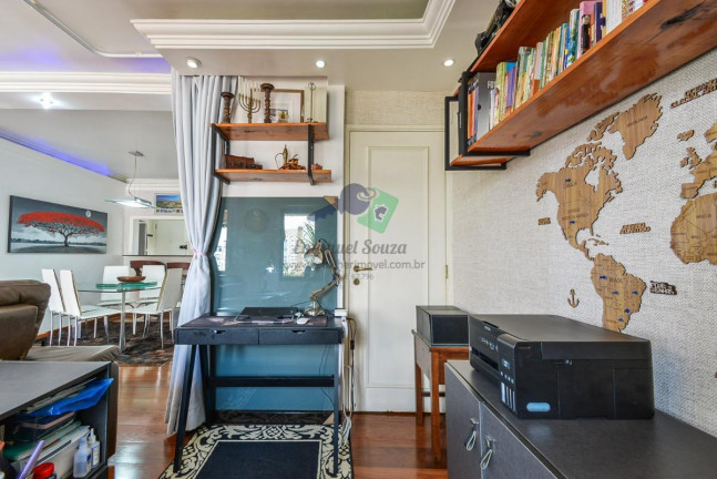 Imagem Apartamento com 2 Quartos à Venda, 98 m² em Vila Andrade - São Paulo