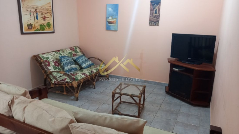 Imagem Cobertura com 3 Quartos à Venda, 140 m² em Praia Grande - Ubatuba