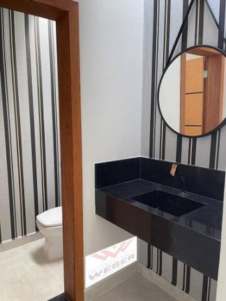 Imagem Casa com 3 Quartos à Venda, 451 m² em Alphaville Nova Esplanada - Votorantim
