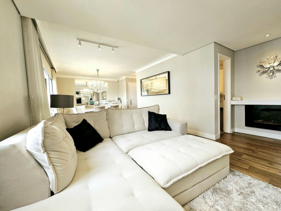 Imagem Apartamento com 3 Quartos à Venda, 123 m² em Vila Congonhas - São Paulo Imagem Apartamento com 3 Quartos à Venda, 123 m² em Vila Congonhas - São Paulo