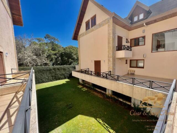 Imagem Apartamento com 2 Quartos à Venda, 90 m² em Jaguaribe - Campos Do Jordão