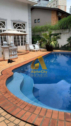 Imagem Casa com 6 Quartos à Venda ou Locação, 960 m² em Alphaville - Barueri