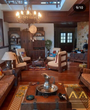Imagem Casa com 5 Quartos à Venda, 845 m² em Alphaville - Santana De Parnaíba Imagem Casa com 5 Quartos à Venda, 845 m² em Alphaville - Santana De Parnaíba