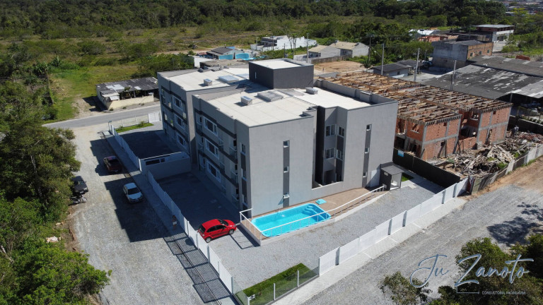 Imagem Apartamento com 2 Quartos à Venda, 44 m² em Sertãozinho - Matinhos