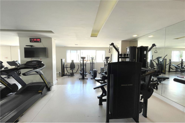 Imagem Apartamento com 2 Quartos à Venda, 73 m² em Vila Monte Alegre - São Paulo