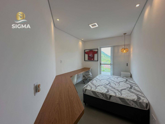 Imagem Apartamento com 2 Quartos à Venda, 74 m² em Tombo - Guarujá