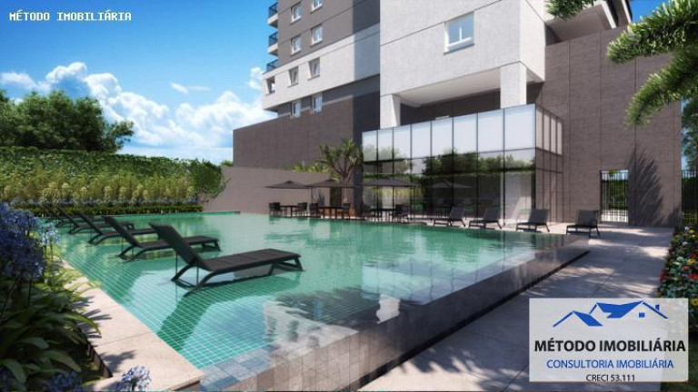 Imagem Apartamento com 1 Quarto à Venda, 61 m² em Cidade Das Monções - São Paulo