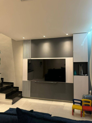 Imagem Cobertura com 3 Quartos à Venda, 100 m² em Vila Scarpelli - Santo André Imagem Cobertura com 3 Quartos à Venda, 100 m² em Vila Scarpelli - Santo André