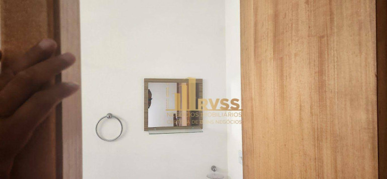 Imagem Kitnet com 1 Quarto para Alugar, 27 m² em Bangu - Santo André