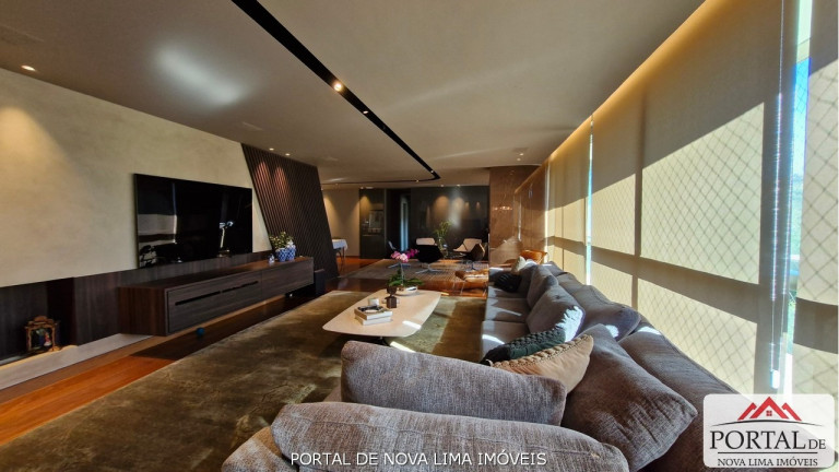 Imagem Apartamento com 4 Quartos à Venda, 270 m² em Vale Dos Cristais - Nova Lima Imagem Apartamento com 4 Quartos à Venda, 270 m² em Vale Dos Cristais - Nova Lima