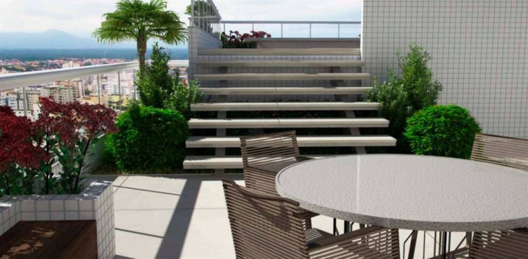 Imagem Apartamento com 2 Quartos à Venda, 81 m² em Forte - Praia Grande