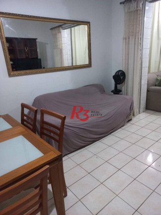 Imagem Apartamento com 2 Quartos à Venda, 73 m² em José Menino - Santos