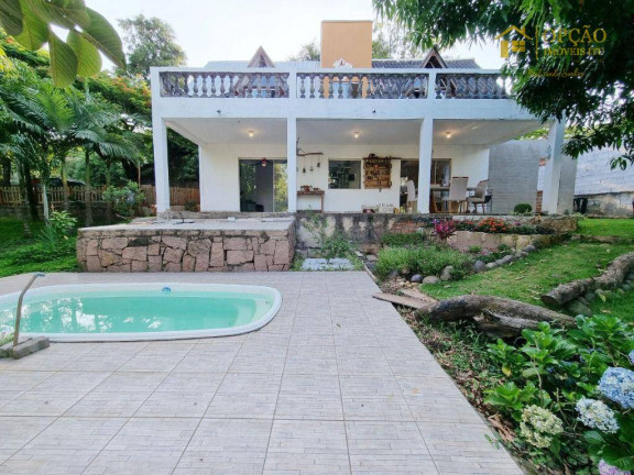 Imagem Chácara com 2 Quartos à Venda, 142 m² em Condomínio Terras De Santa Rosa - Salto Imagem Chácara com 2 Quartos à Venda, 142 m² em Condomínio Terras De Santa Rosa - Salto