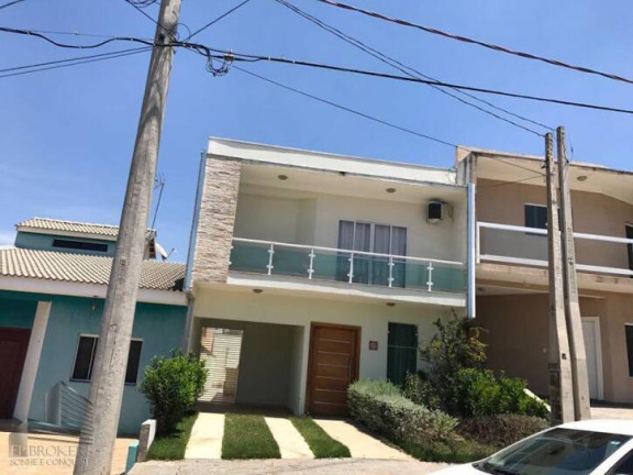 Casa de Condomínio com 3 Quartos à Venda, 160 m² em Horto Florestal - Sorocaba