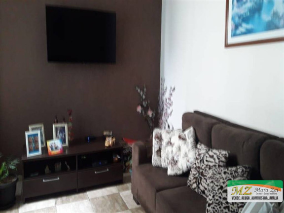 Imagem Apartamento com 1 Quarto à Venda, 40 m² em Jose Menino - Santos