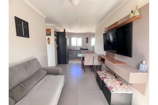 Imagem Apartamento com 2 Quartos à Venda, 48 m² em Olaria - Canoas