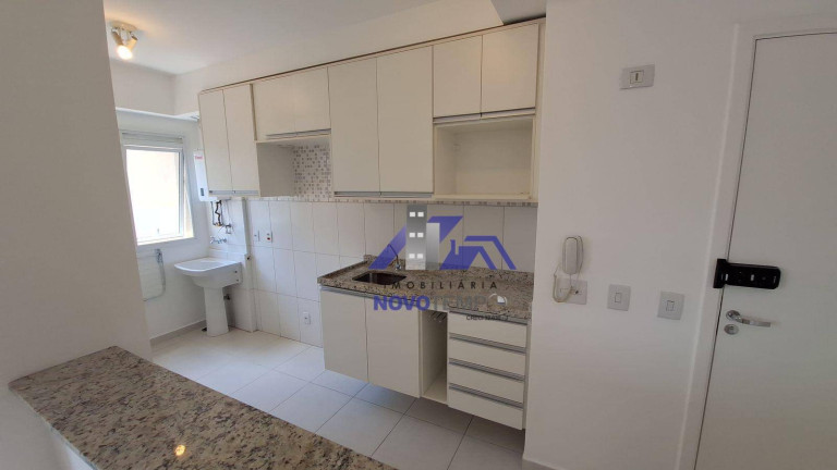 Imagem Apartamento com 1 Quarto para Alugar, 51 m² em Alphaville Conde Ii - Barueri