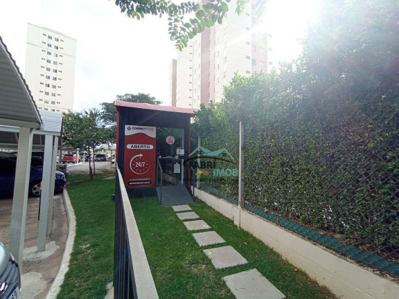 Imagem Apartamento com 2 Quartos à Venda, 52 m² em Vila Odin - Sorocaba