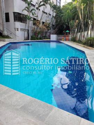 Imagem Apartamento com 4 Quartos à Venda, 175 m² em Vila Mariana - São Paulo