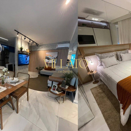 Imagem Apartamento com 2 Quartos à Venda, 60 m² em Jardim América - Goiânia