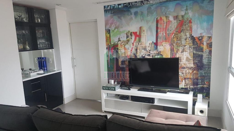 Imagem Apartamento com 3 Quartos à Venda, 129 m² em Jardim Da Glória - São Paulo Imagem Apartamento com 3 Quartos à Venda, 129 m² em Jardim Da Glória - São Paulo