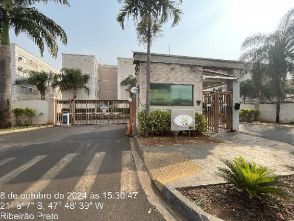 Imóvel com 2 Quartos à Venda, 41 m² em Ipiranga - Ribeirao Preto