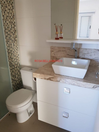 Imagem Apartamento com 3 Quartos à Venda, 62 m² em Parque União - Jundiaí