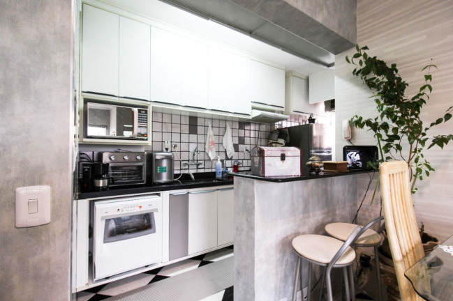 Imagem Imóvel com 2 Quartos à Venda, 62 m² em Moema Passaros - São Paulo