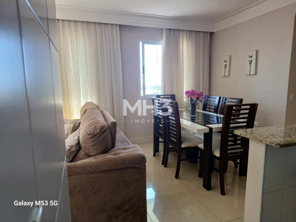 Imagem Imóvel com 3 Quartos à Venda, 87 m² em Vila Progresso - Campinas