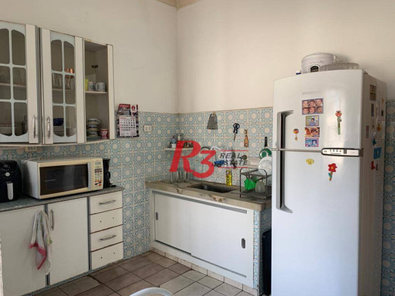 Imagem Casa com 2 Quartos à Venda, 142 m² em Vila Matias - Santos Imagem Casa com 2 Quartos à Venda, 142 m² em Vila Matias - Santos