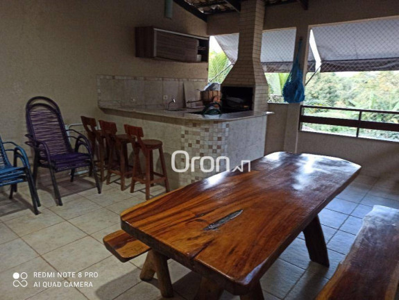 Imagem Sobrado com 3 Quartos à Venda, 117 m² em Setor Criméia Leste - Goiânia