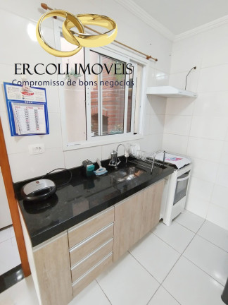 Imagem Casa com 2 Quartos à Venda, 60 m² em Jardim Ponte Rasa - São Paulo