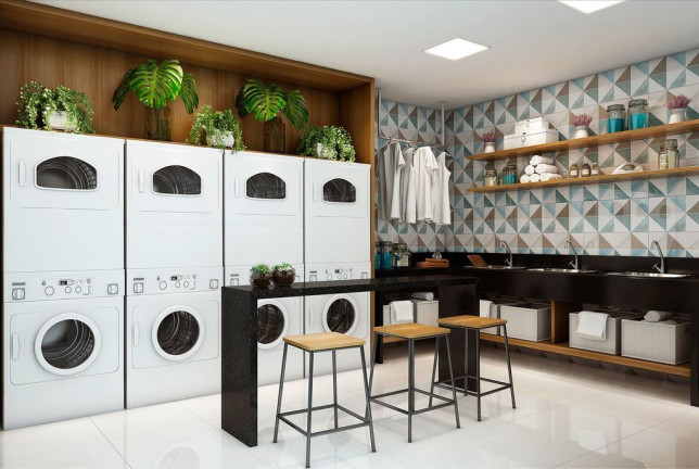 Imagem Apartamento com 2 Quartos à Venda, 35 m² em Lapa - São Paulo