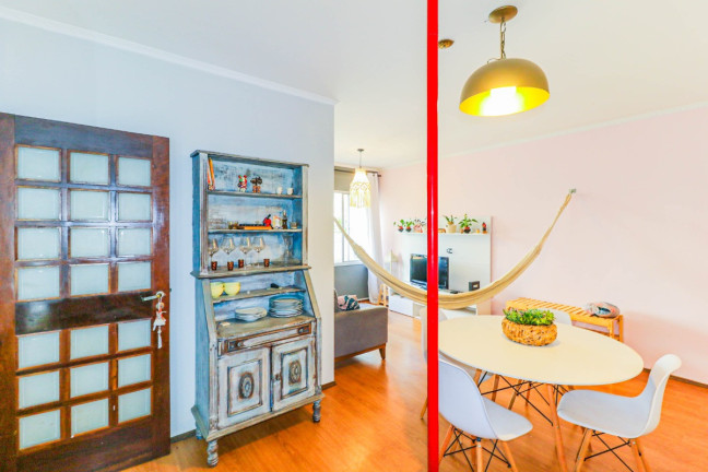 Imagem Apartamento com 3 Quartos à Venda, 71 m² em Vila Gertrudes - São Paulo