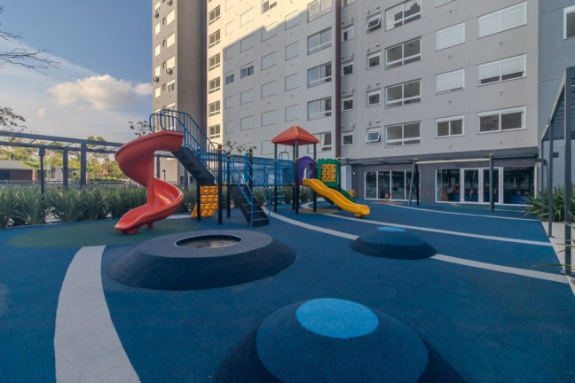 Imagem Apartamento com 3 Quartos à Venda, 70 m² em Central Parque - Porto Alegre Imagem Apartamento com 3 Quartos à Venda, 70 m² em Central Parque - Porto Alegre