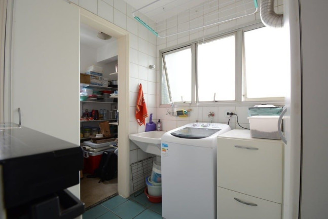 Imagem Apartamento com 3 Quartos à Venda, 134 m² em Real Parque - São Paulo