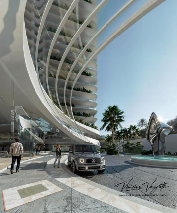 Imagem Apartamento com 4 Quartos à Venda, 400 m² em Praia Brava De Itajaí - Itajaí