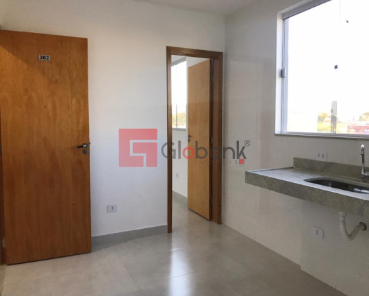 Apartamento com 1 Quarto à Venda, 28 m² em Melo - Montes Claros