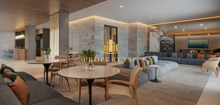 Imagem Apartamento com 3 Quartos à Venda, 122 m² em Alto Da Lapa - São Paulo