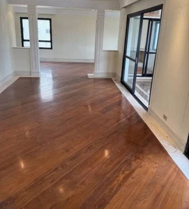 Imagem Apartamento com 4 Quartos à Venda, 216 m² em Cidade Monções - São Paulo Imagem Apartamento com 4 Quartos à Venda, 216 m² em Cidade Monções - São Paulo