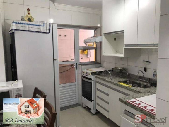Imagem Apartamento com 2 Quartos à Venda, 68 m² em Vila Guiomar - Santo André Imagem Apartamento com 2 Quartos à Venda, 68 m² em Vila Guiomar - Santo André