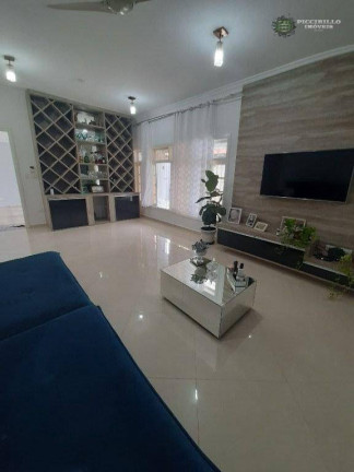Casa com 3 Quartos à Venda, 188 m² em Balneário Flórida - Praia Grande