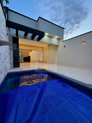 Casa com 3 Quartos à Venda, 111 m² em Residencial Brisas Da Mata - Goiânia