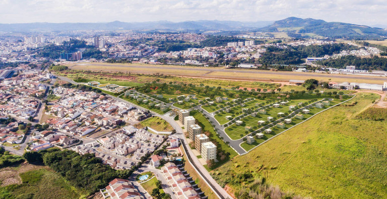 Terreno em Condomínio à Venda, 300 m² em Jardim São José - Bragança Paulista
