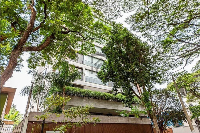 Imagem Apartamento com 3 Quartos à Venda, 145 m² em Campo Belo - São Paulo