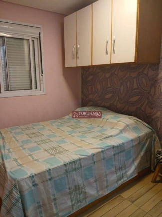 Imagem Apartamento com 2 Quartos para Alugar, 58 m² em Vila Rosália - Guarulhos